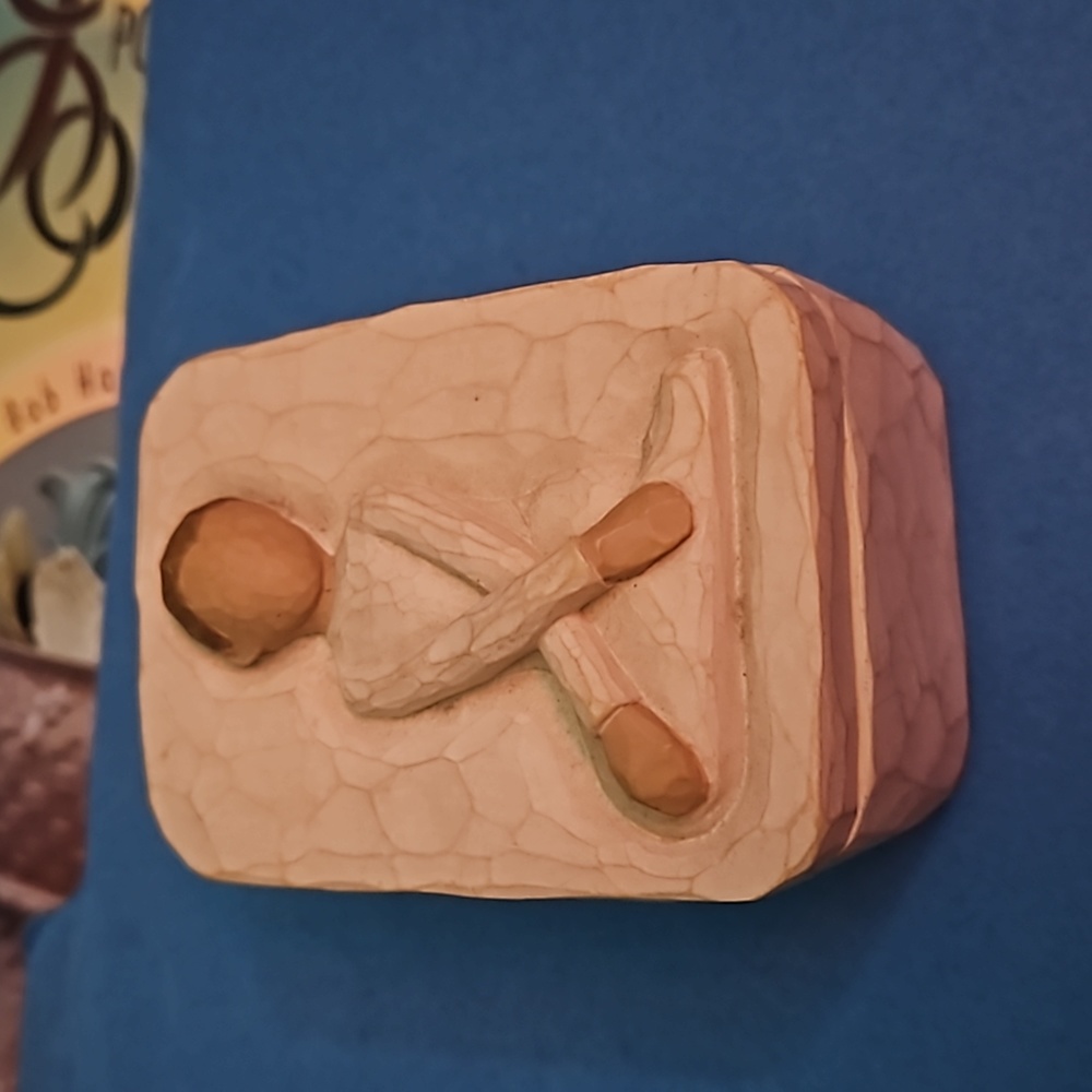 Willow Tree Keepsake Box "Serenity" (Retired)